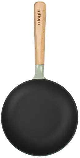 Сковорода чавунна Ringel Primavera 20 см (7135982) - фото 2