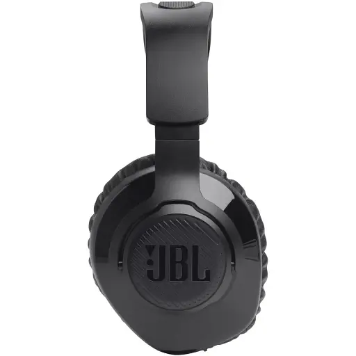 Наушники JBL Bluetooth Stereo Quantum 360X Console Wireless (JBLQ360XWLBLKGRN) Black UA - фото 4