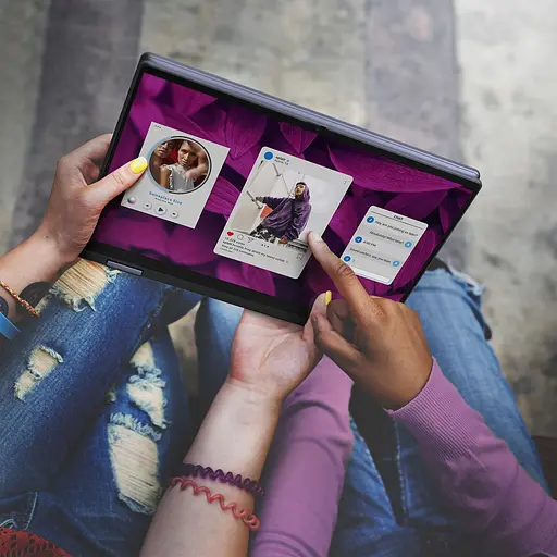 Ноутбук 2in1 Dell Inspiron 7445,5,16GB,1TB,+,Windows 11 - фото 2