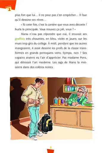 Attention aux pickpockets ! - LFF B1 - фото 4