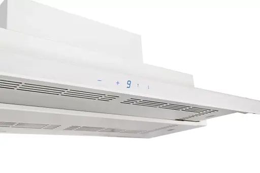 Вытяжка телескопическая Perfelli TLS 9833 W LED Strip - фото 6