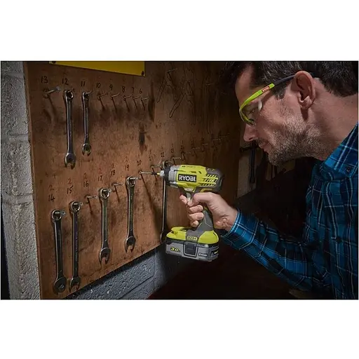 Шуруповерт Ryobi ONE+ RID1801M (5133001168) [133995] - фото 6