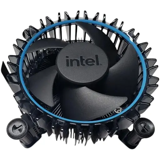 Охлаждение для процессоров Intel s1700 12gen (медь) - фото 1