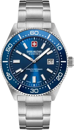 Годинник Swiss Military Hanowa Nomad SMWGH0004904