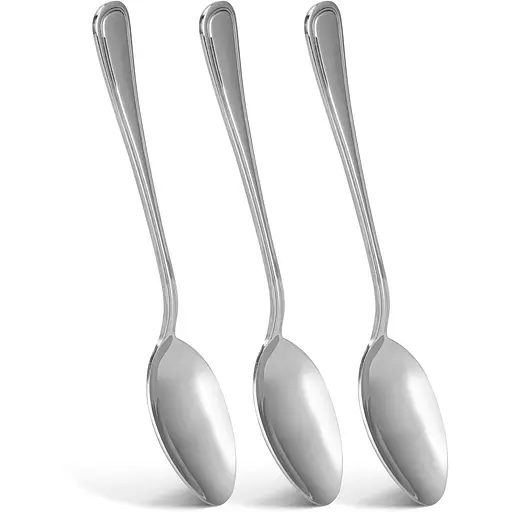 Набір столових ложок Fissman Feldon 20 см 3 шт. (3056) - фото 3
