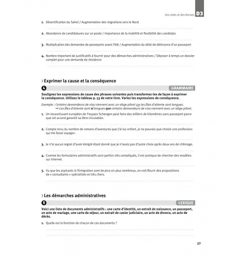 Alter Ego + Cahier D'activites + CD Audio (B2) - фото 6