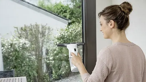 Пылесос оконный Karcher WV 1 Plus (1.633-608.0) - фото 5