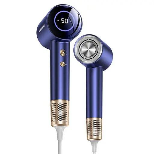 Фен для волосся AIMED Hair Master PRO синій