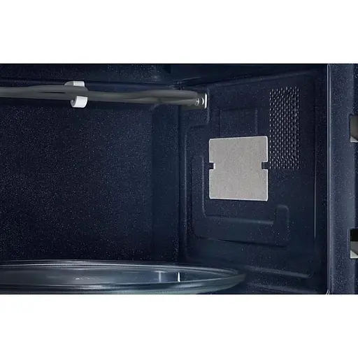 Мікрохвильова піч з грилем Samsung MG23K3614AS/BW - фото 8