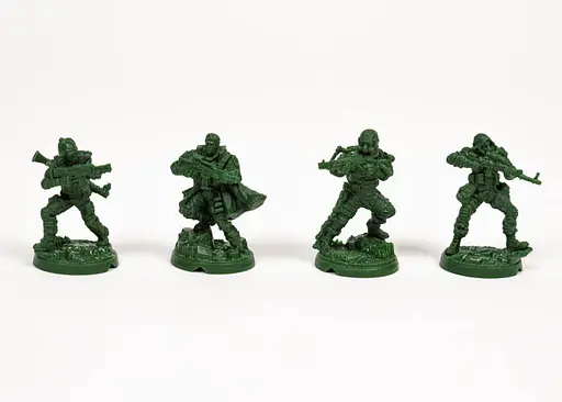 Настільна гра Ігромаг S.T.A.L.K.E.R. Долг і Воля (S.T.A.L.K.E.R. Duty & Freedom Factions Pack) (укр.) - фото 14