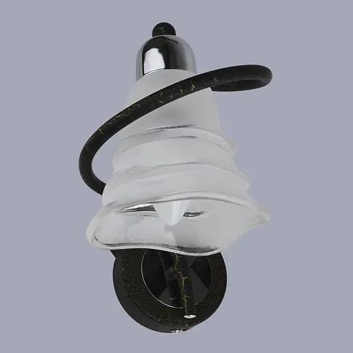 Бра Brille LK-285W/1 направленного света настенное накладное E14 - фото 2