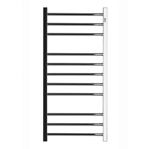 Водяна рушникосушарка Navin Класік Квадро 500x1000 00-016050-5010, Хром - фото 1