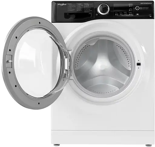 Стиральная машина Whirlpool WRBSB6228BUA - фото 3