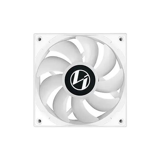 Комплект вентиляторів Lian Li ST120 3-Pack White (G99.12ST3W.00) - фото 4