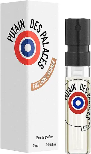 Пробник Etat Libre d'Orange Putain Des Palaces 2 мл парфумована вода - фото 1