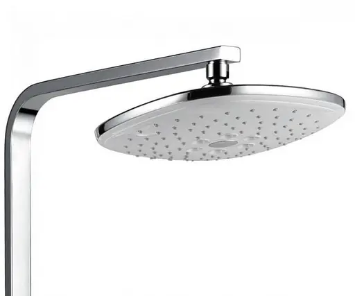 Душова система Asignatura 45507800, Хром - фото 3