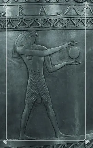 Riddle of the Sphinx. An Ancient Egyptian Puzzle Book - фото 5