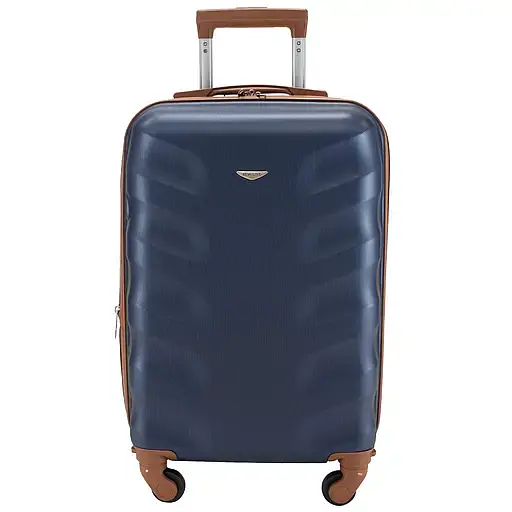 Валіза Semi Line 20" S Navy (T5643-1) - фото 3