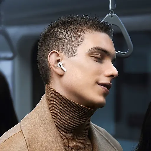 Навушники бездротові Hoco EW79 чорні - фото 9