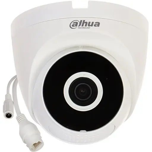 IP-відеокамера Dahua DH-IPC-HDW1430DT-SAW MicroSD 64 Gb 4 Mп - фото 4