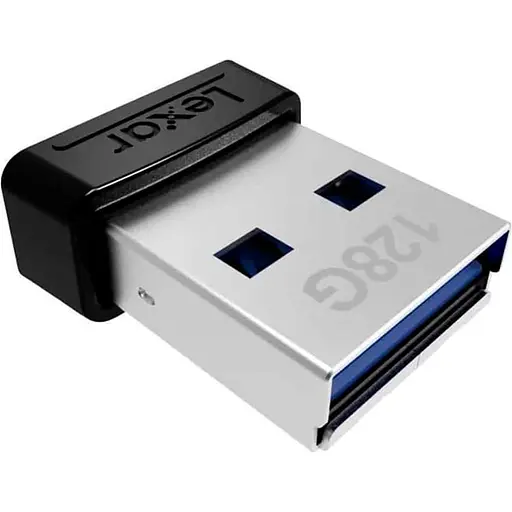 Флеш-накопичувач Lexar USB3.1 128GB S47 LJDS47-128ABBK (LJDS47-128ABBK) - фото 2