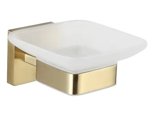 Мильниця VBI Jupiter brushed gold VBI-040605BG, Золотий - фото 1