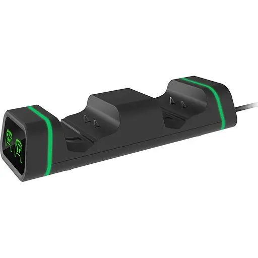 Зарядная станция Dobe Dual Charging Dock TYX-19006X для Xbox Сontrollers Series/Xbox One (128696)