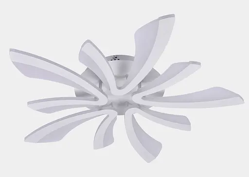 Люстра світлодіодна Valeso V X6041-5 WT - фото 5