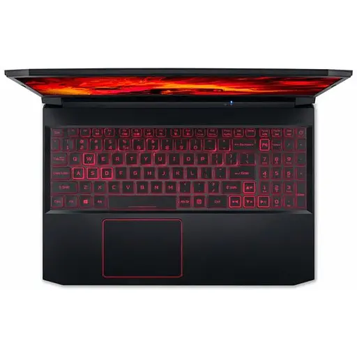 Ноутбук Acer Nitro 5 15.6" FHD 8/256GB i5-10300H GTX1650Ti 4GB Black (Seller Refurbished) (AN515-55-59KS) - фото 3