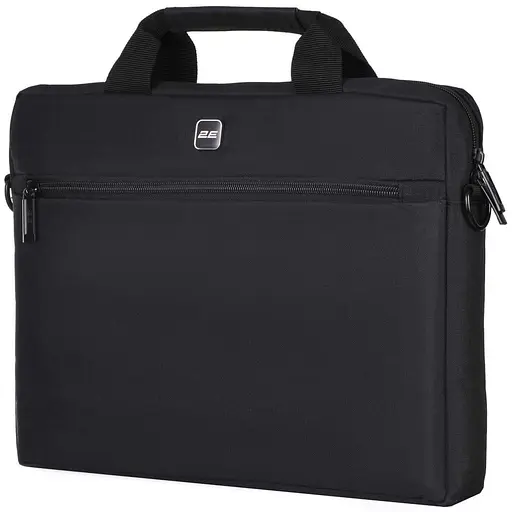 Сумка для ноутбука 2E 2E, Beginner 13.3" Black (2E-CBN313BK) - фото 3