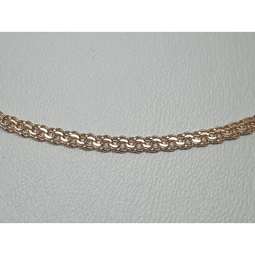 Золотий ланцюжок Платон (Бісмарк). 1Ц003/00Б 40 - фото 2