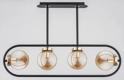 Люстра лофт ALFA SARAN 62148 - фото 1