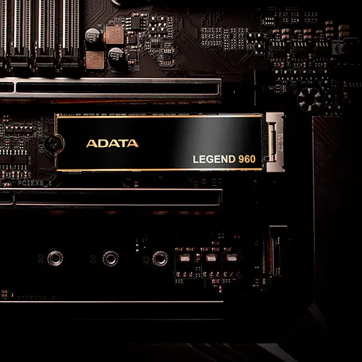 SSD накопичувач Adata LEGEND 960 1 TB (ALEG-960-1TCS) [130883] - фото 9