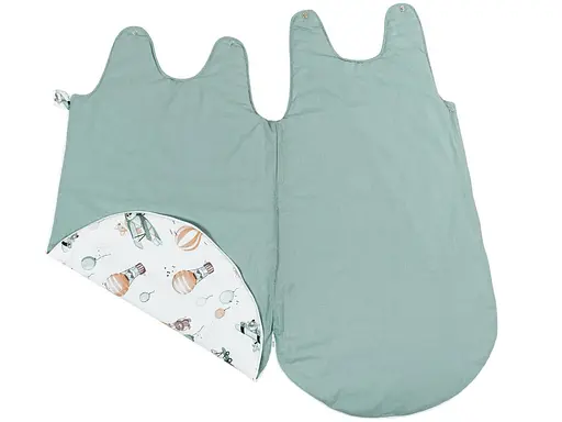 Спальный мешок Moontime "Самолетики" - фото 5