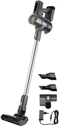 Акумуляторний пилосос Hisense HVC6463DA (6993839) - фото 1