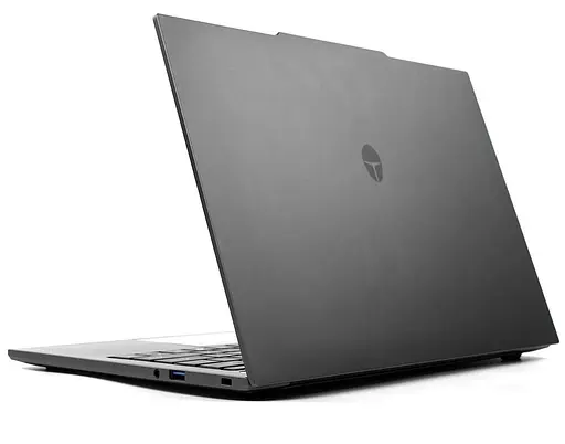 Ноутбук Thunderobot 14 Aibook14 2880x1800 IPS/Ryzen 7 8745HS/16GB/1TB/Radeon 780M/DOS/Gray (Air-R78745H16G1TQ120HWG) - фото 3