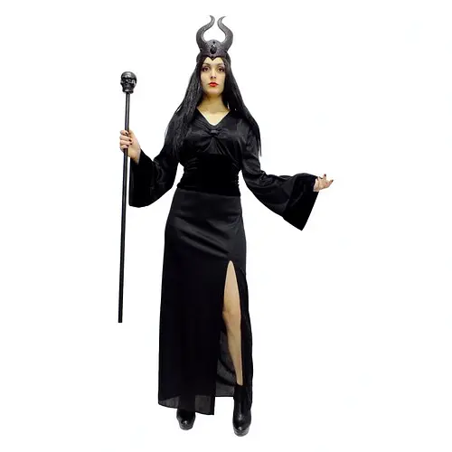Костюм Малефисента карнавальный - фото 1