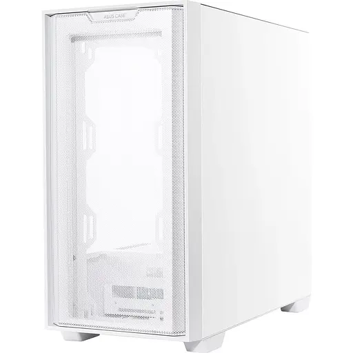 Корпус Asus A21 Tempered Glass White (90DC00H3-B09010) [134534] - фото 5