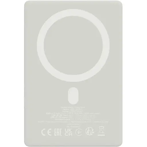 Павербанк Canyon Magnetic Gray 10 000 mAh / 20 Вт (CNS-CPB511G) - фото 3