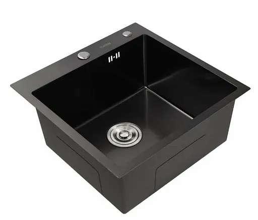 Кухонная мойка Platinum HANDMADE (SP000032261) - фото 5