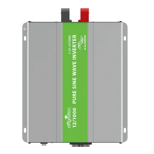 Перетворювач напруги інвертор Offgridtec 12 V на 230 V 1000 W/1600W чиста синусоїда - фото 4