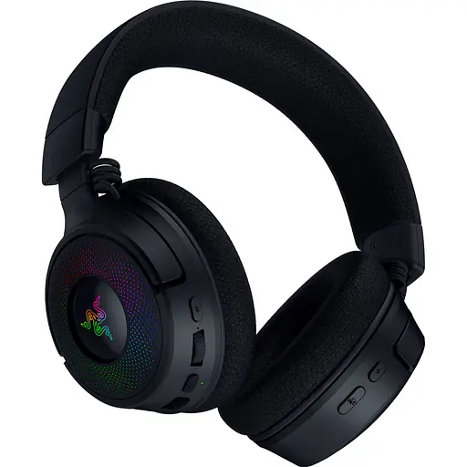 Наушники Razer Kraken V4 Black (RZ04-05170100-R3M1) - фото 5