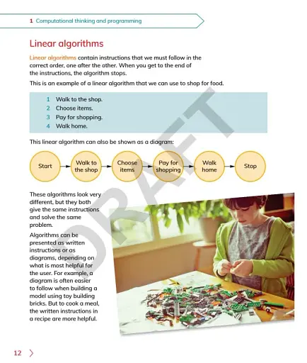 Cambridge Primary Computing Learner's Book 4 with Digital Access (1 Year) - фото 6