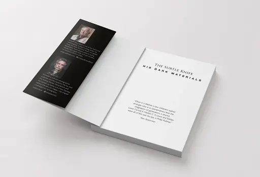 His Dark Materials 3. The Amber Spyglass - фото 2