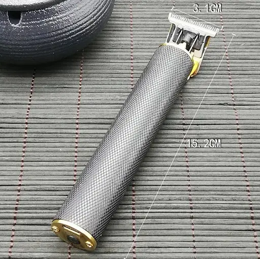 Окантовочная машинка Kemei Km-1971 (4 насадки) триммер - фото 10