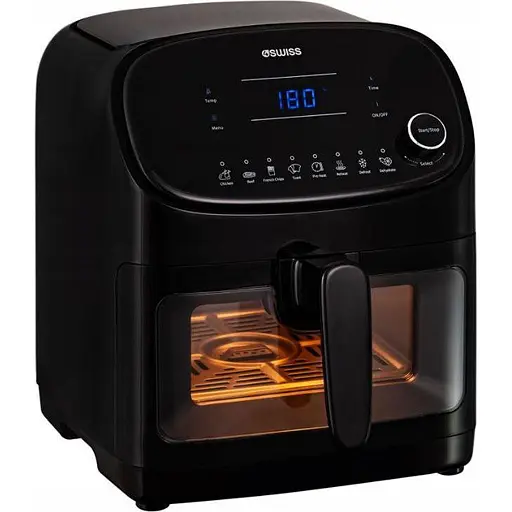 Мультипечь (аэрофритюрница) 4Swiss ABB-021BK