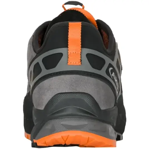 Кроссовки AKU Rock DFS II GTX 6.5 Grey/Orange - фото 5