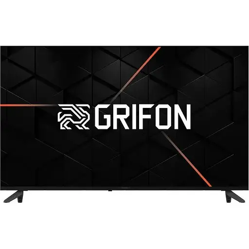 Телевизор Grifon диагональ 40" FHD DV40FSB