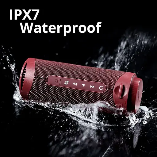 Портативна акустика Tronsmart T7 Turquoise - фото 7