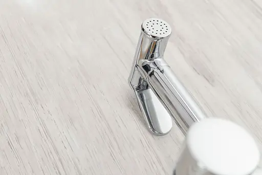 Набір гігієнічного душу прихованого монтажу Rea Loop chrom REA-B4106, Хром - фото 4